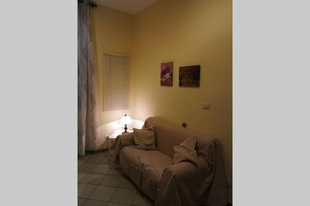 Europa 37 Apartment Месина Екстериор снимка