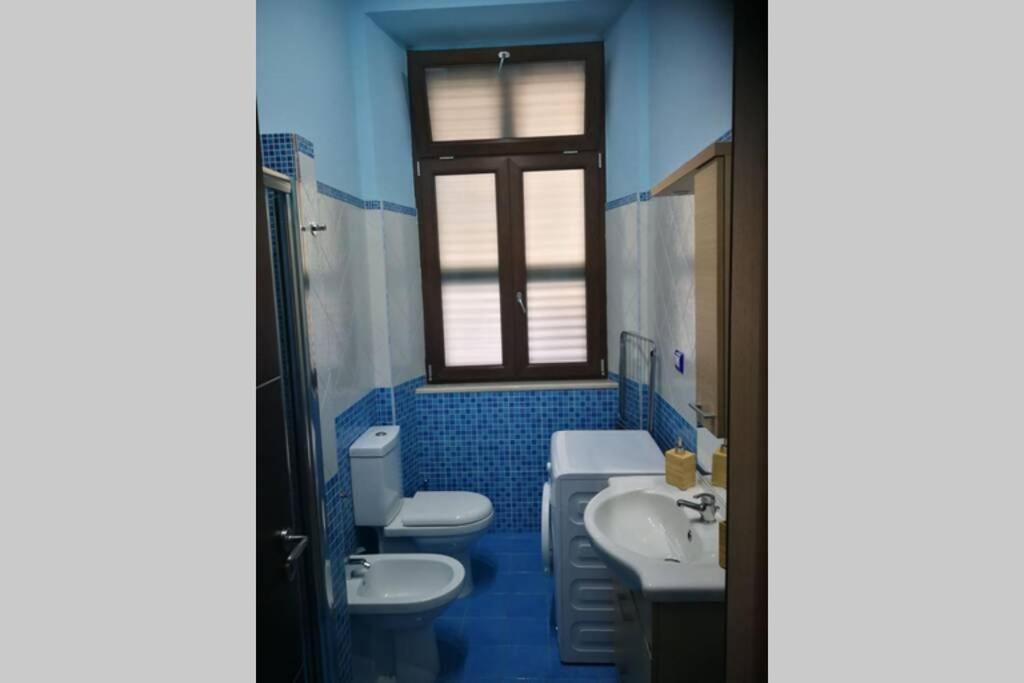 Europa 37 Apartment Месина Екстериор снимка