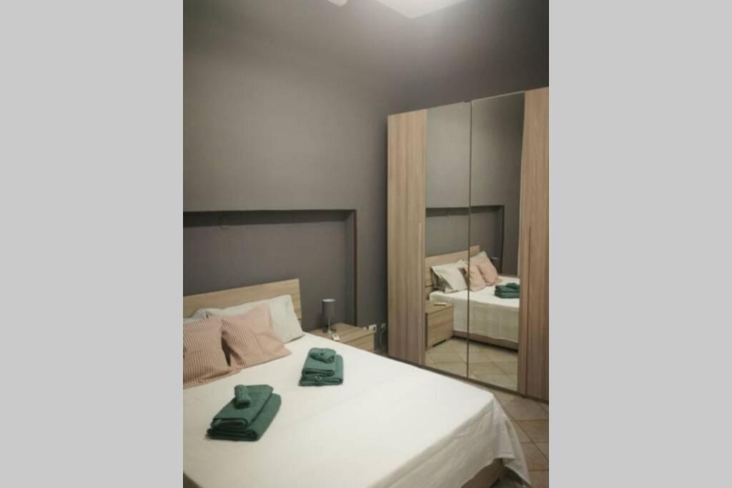 Europa 37 Apartment Месина Екстериор снимка