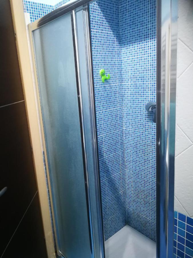 Europa 37 Apartment Месина Екстериор снимка