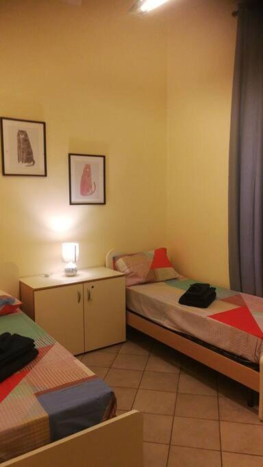 Europa 37 Apartment Месина Екстериор снимка