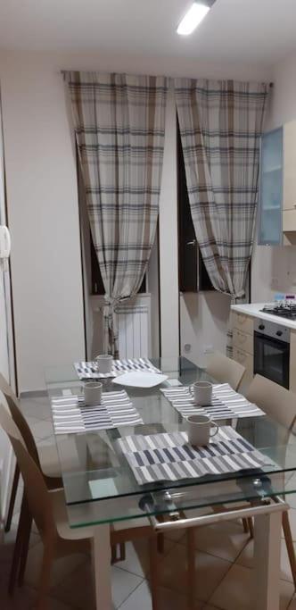 Europa 37 Apartment Месина Екстериор снимка
