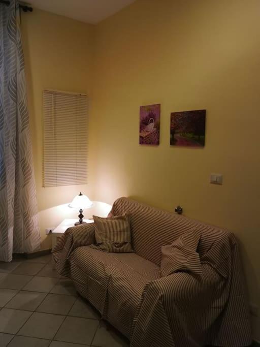 Europa 37 Apartment Месина Екстериор снимка